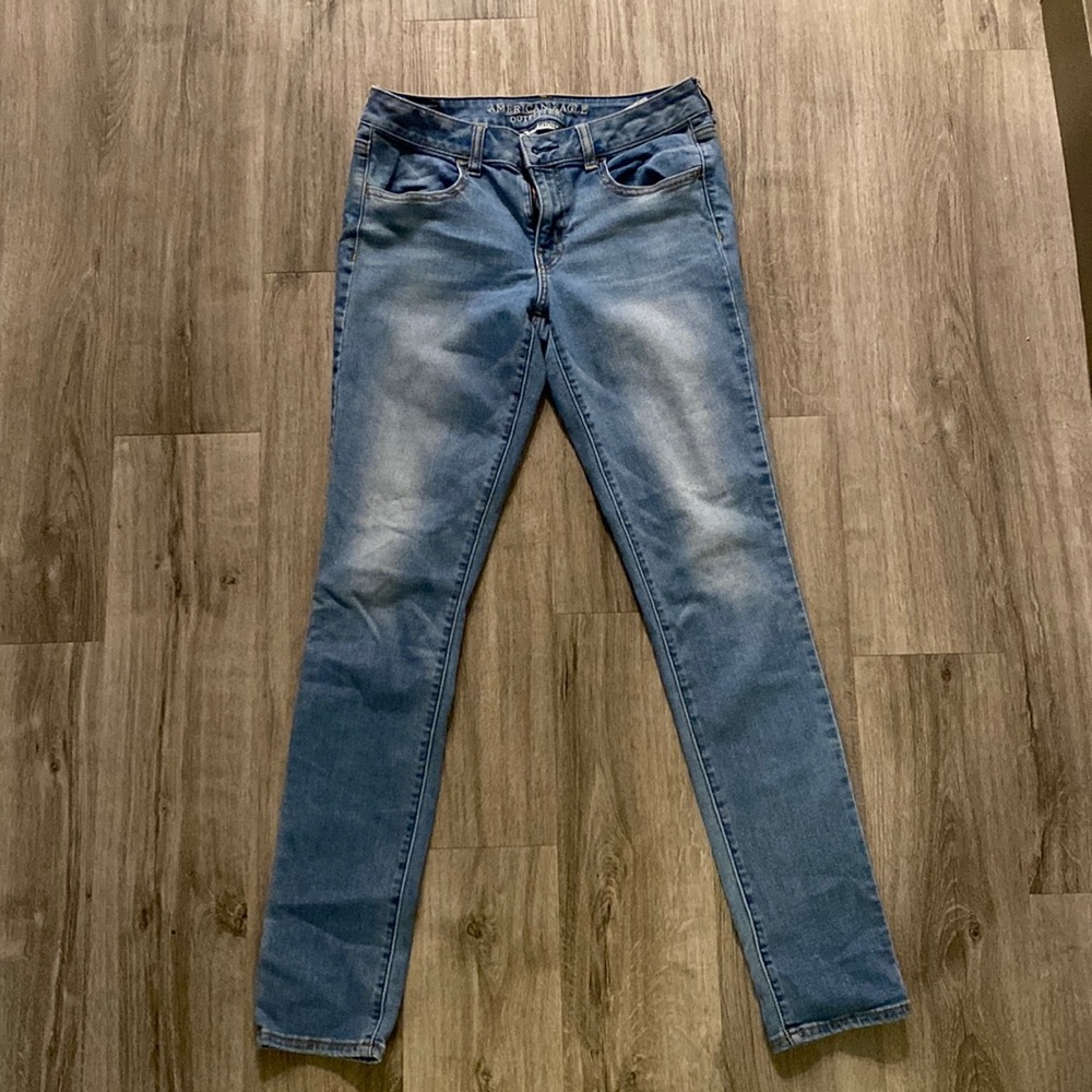 American eagle jegging